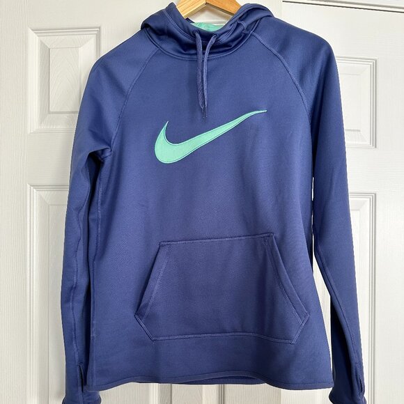 Nike Dri-FIT Pullover Hoodie NWOT - Picture 1 of 8